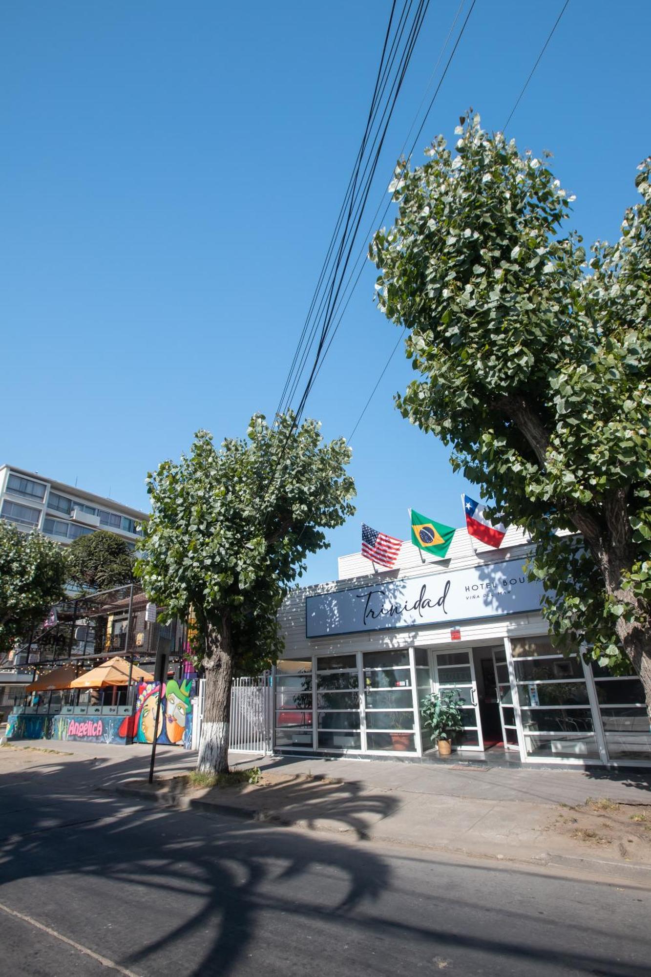 Boutique Trinidad Hotel 3*