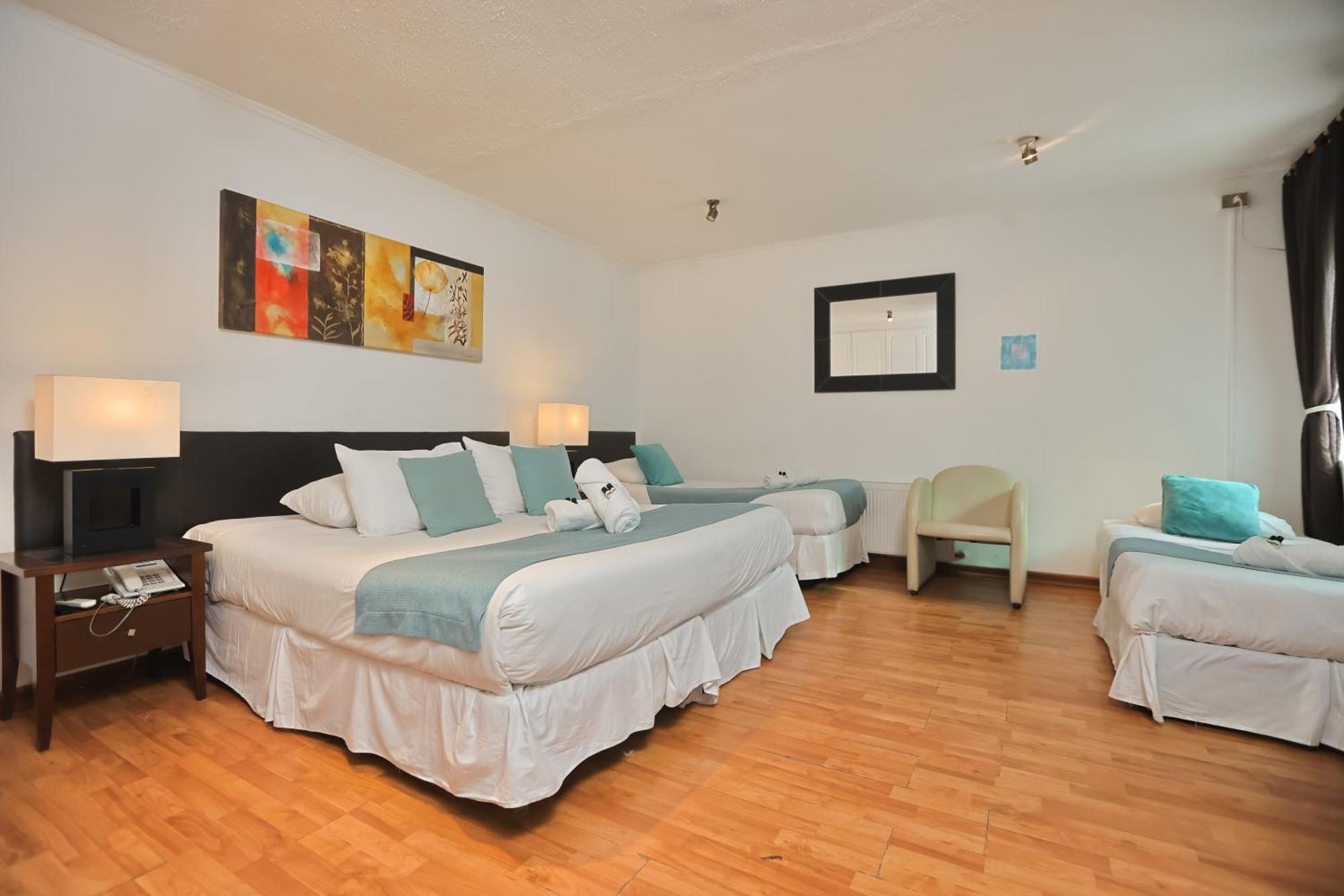 Boutique Trinidad Hotel 3*
