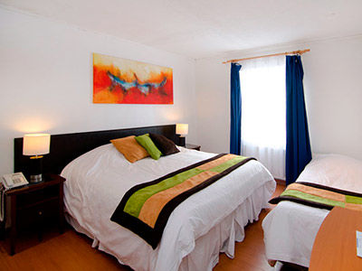 Hotel Rent A Viña del Mar